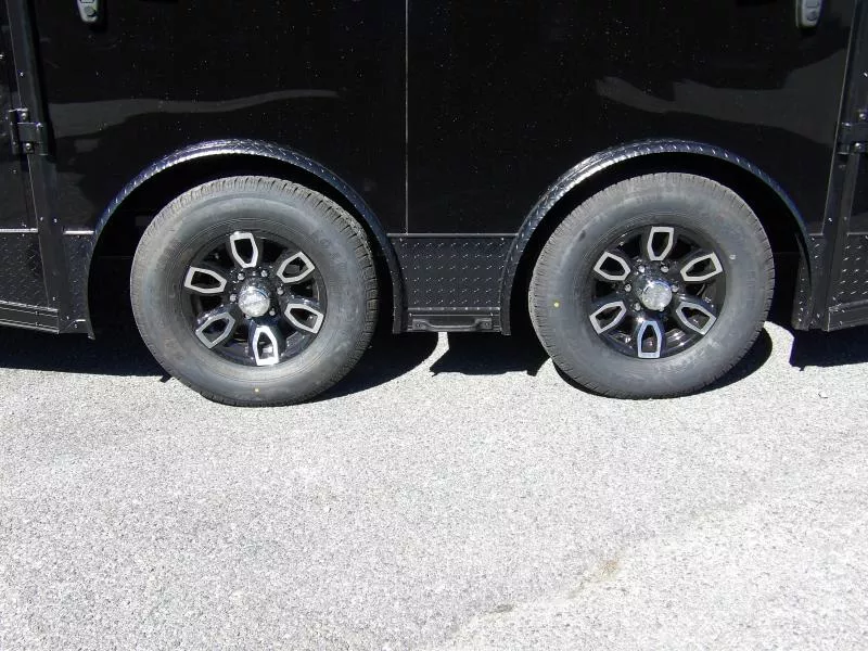 new Cargo (Enclosed) Trailers Steel Pines Cargo  for sale, in Cochran, GA Thumbnail 3