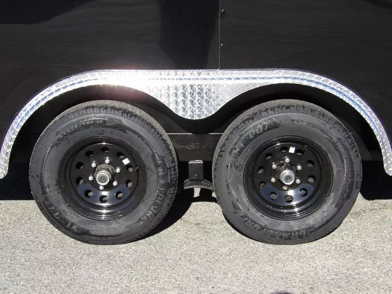 new Cargo (Enclosed) Trailers All World Trailers  for sale, in Cochran, GA Thumbnail 3