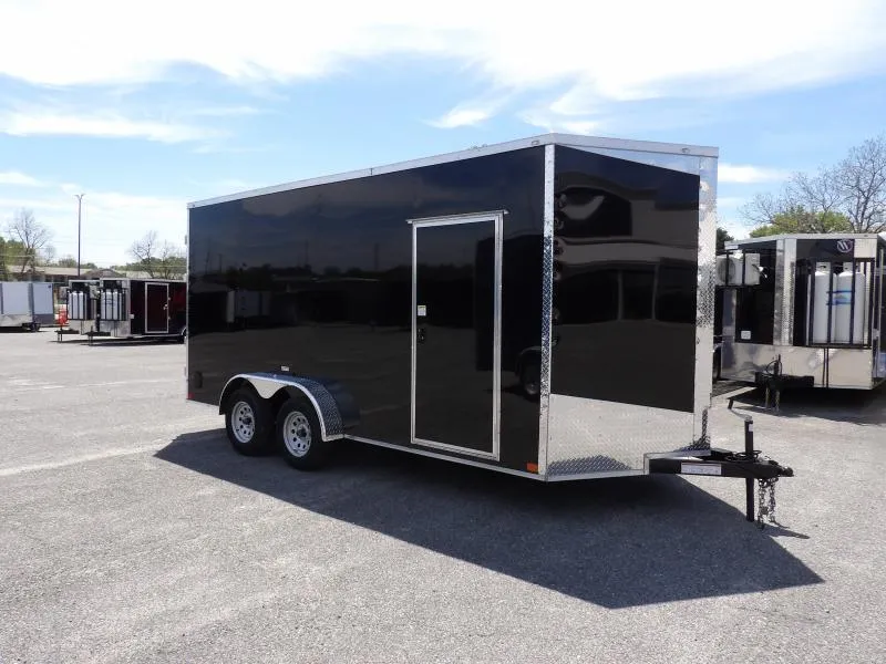 new Cargo (Enclosed) Trailers Seed Cargo  for sale, in Cochran, GA Thumbnail 2