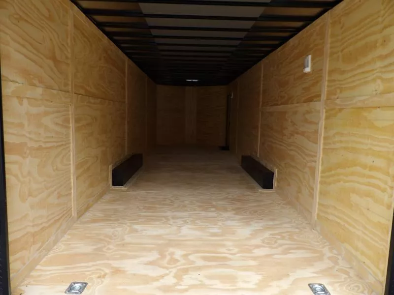 new Cargo (Enclosed) Trailers Steel Pines Cargo  for sale, in Cochran, GA Thumbnail 7