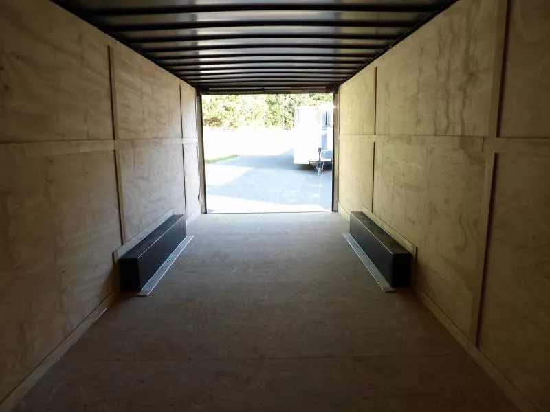 new Cargo (Enclosed) Trailers Spartan  for sale, in Cochran, GA Thumbnail 10