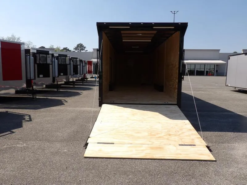 new Cargo (Enclosed) Trailers South Georgia  for sale, in Cochran, GA Thumbnail 6