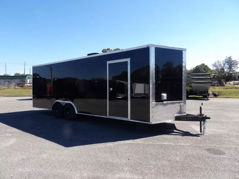 new Cargo (Enclosed) Trailers Maximum Cargo Trailers  for sale, in Cochran, GA Thumbnail 2
