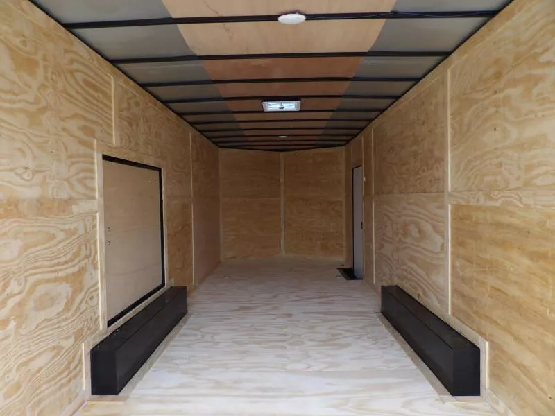 new Cargo (Enclosed) Trailers South Georgia  for sale, in Cochran, GA Thumbnail 8