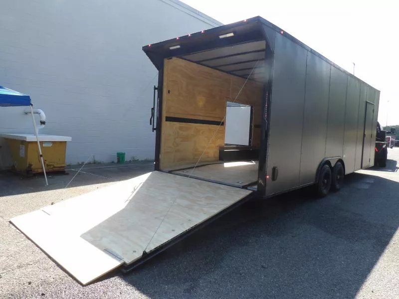 new Cargo (Enclosed) Trailers Maximum Cargo Trailers  for sale, in Cochran, GA Thumbnail 6