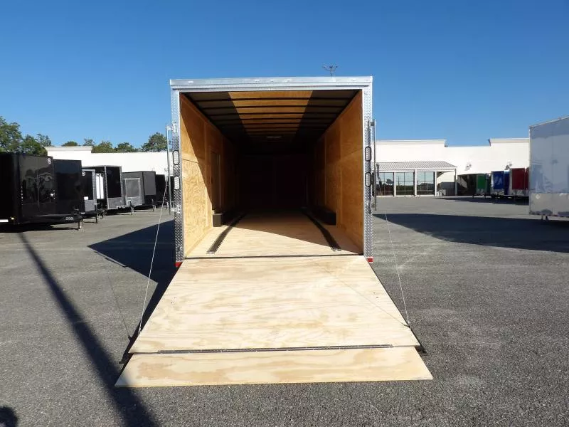 new Cargo (Enclosed) Trailers Diamond Cargo  for sale, in Cochran, GA Thumbnail 4