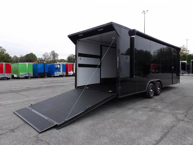 new Cargo (Enclosed) Trailers Maximum Cargo Trailers  for sale, in Cochran, GA Thumbnail 5