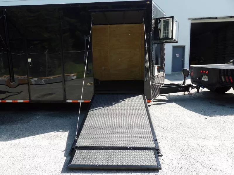 new Cargo (Enclosed) Trailers Maximum Cargo Trailers  for sale, in Cochran, GA Thumbnail 8