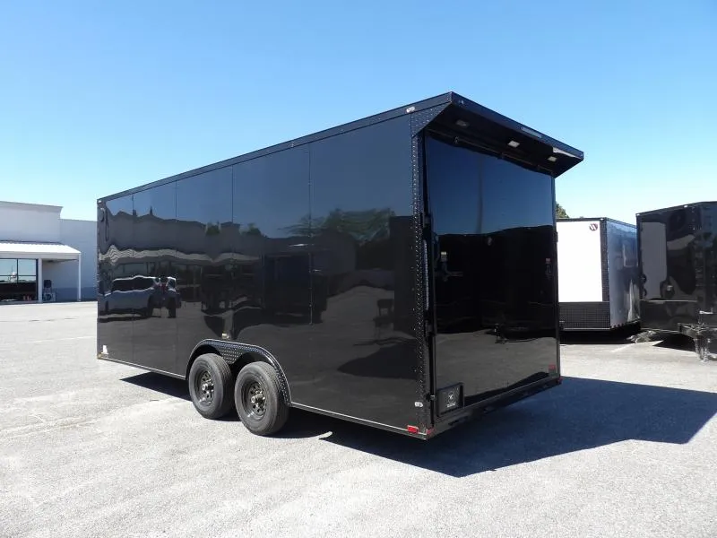 new Cargo (Enclosed) Trailers PowerLine Cargo  for sale, in Cochran, GA Thumbnail 6