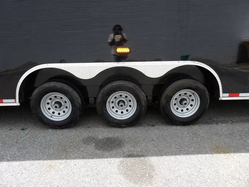 new Cargo (Enclosed) Trailers Diamond Cargo  for sale, in Cochran, GA Thumbnail 2