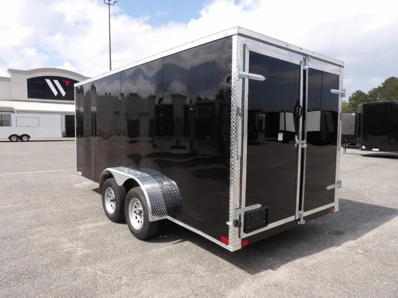 new Cargo (Enclosed) Trailers Seed Cargo  for sale, in Cochran, GA Thumbnail 4