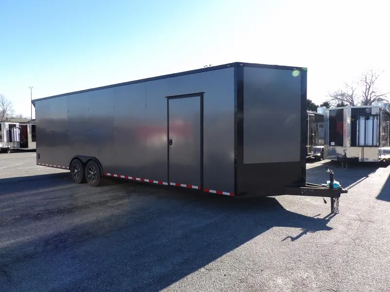 new Cargo (Enclosed) Trailers South Georgia  for sale, in Cochran, GA Thumbnail 2