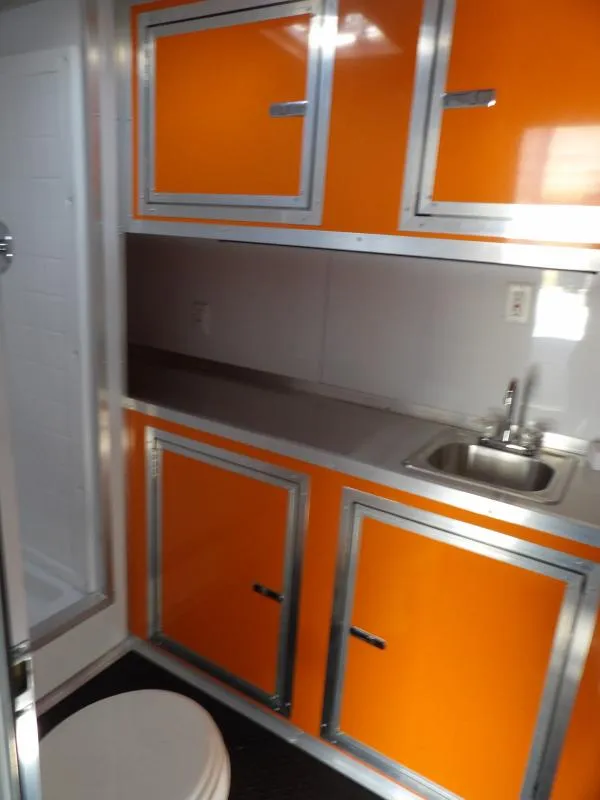 new Cargo (Enclosed) Trailers Steel Pines Cargo  for sale, in Cochran, GA Thumbnail 11