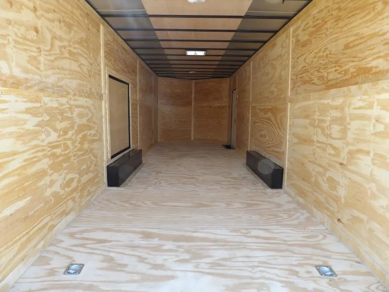 new Cargo (Enclosed) Trailers South Georgia  for sale, in Cochran, GA Thumbnail 6