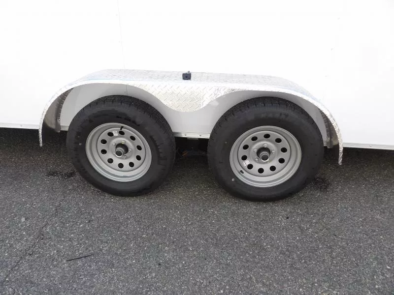 new Cargo (Enclosed) Trailers Steel Pines Cargo  for sale, in Cochran, GA Thumbnail 5