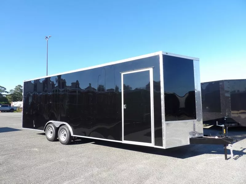 2026 Steel Pines Cargo 8.5X24 35k Enclosed Cargo / Enclosed Trailer