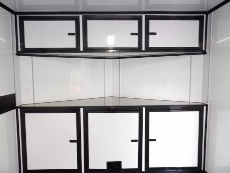 new Cargo (Enclosed) Trailers Diamond Cargo  for sale, in Cochran, GA Thumbnail 8