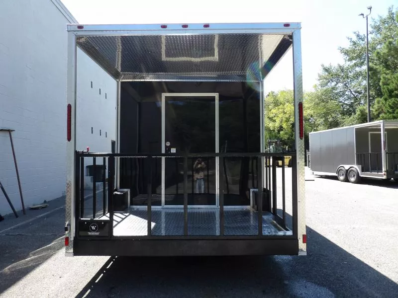 new Other Trailers All World Trailers  for sale, in Cochran, GA Thumbnail 3
