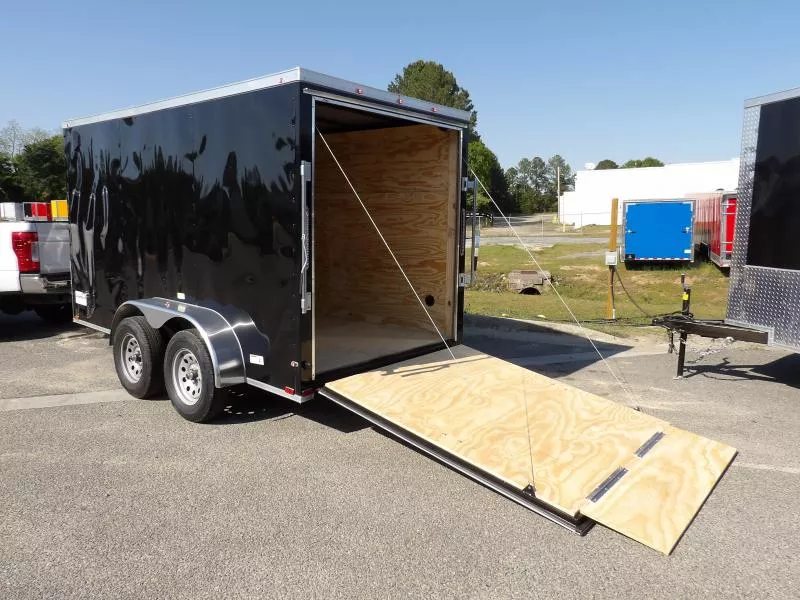 new Cargo (Enclosed) Trailers Quality Cargo  for sale, in Cochran, GA Thumbnail 4