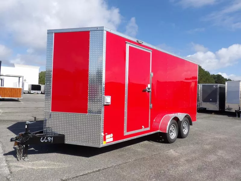 2026 Diamond Cargo 7X16 Con  35k Vending / Concession Trailer