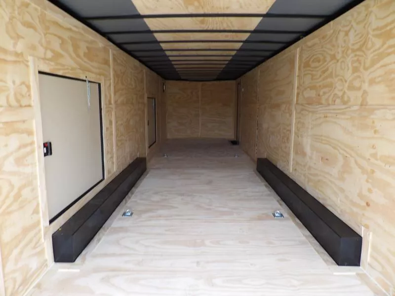 new Cargo (Enclosed) Trailers Rock Solid Cargo  for sale, in Cochran, GA Thumbnail 10
