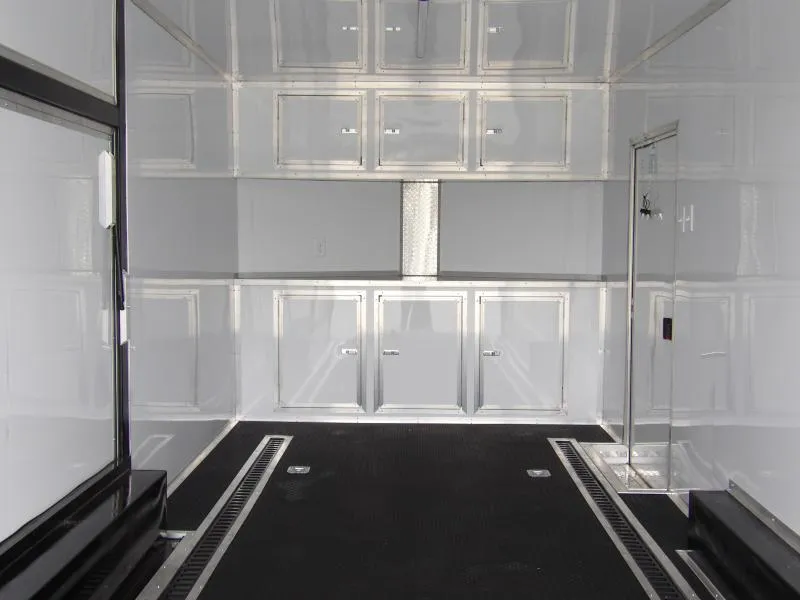 new Cargo (Enclosed) Trailers Steel Pines Cargo  for sale, in Cochran, GA Thumbnail 10