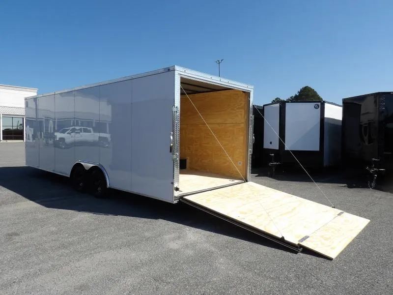 new Cargo (Enclosed) Trailers Maximum Cargo Trailers  for sale, in Cochran, GA Thumbnail 6