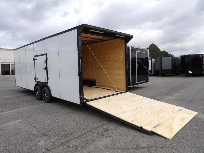 new Cargo (Enclosed) Trailers South Georgia  for sale, in Cochran, GA Thumbnail 3