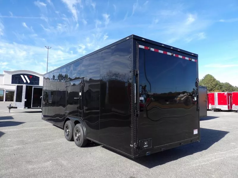 new Cargo (Enclosed) Trailers South Georgia  for sale, in Cochran, GA Thumbnail 6