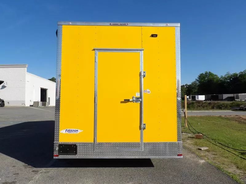 new Vending / Concession Trailers Freedom Trailers  for sale, in Cochran, GA Thumbnail 3