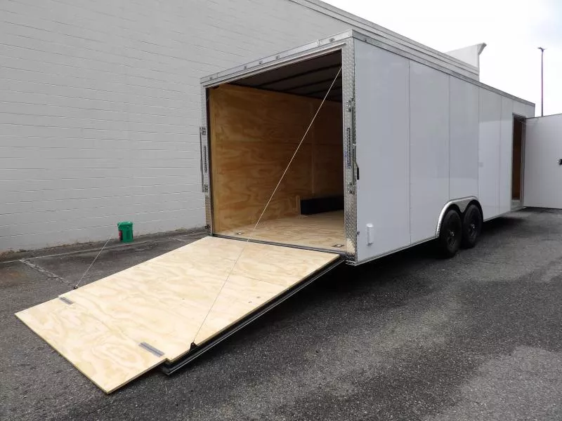 new Cargo (Enclosed) Trailers Maximum Cargo Trailers  for sale, in Cochran, GA Thumbnail 8