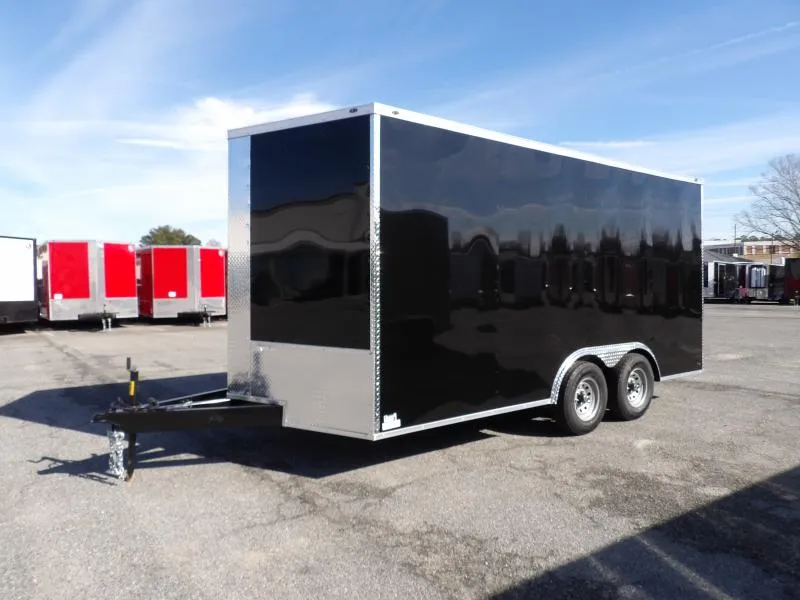 2026 Steel Pines Cargo 8.5X16 35k Cargo / Enclosed Trailer