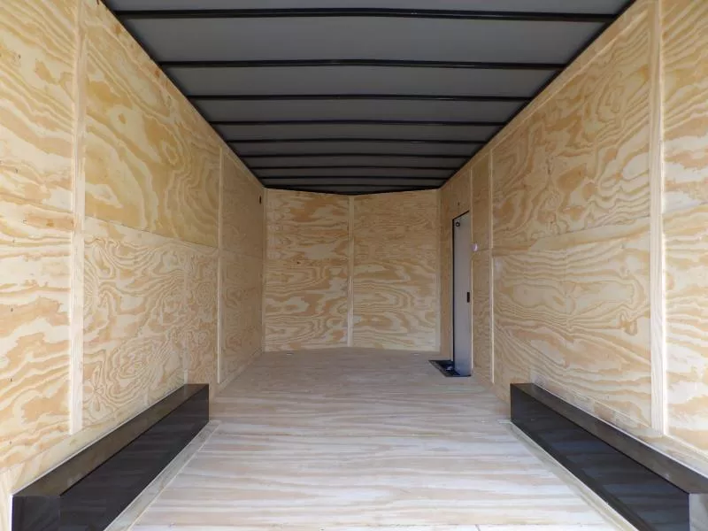 new Cargo (Enclosed) Trailers Maximum Cargo Trailers  for sale, in Cochran, GA Thumbnail 3