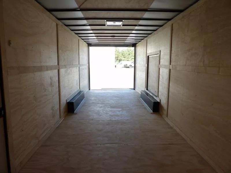 new Cargo (Enclosed) Trailers South Georgia  for sale, in Cochran, GA Thumbnail 10