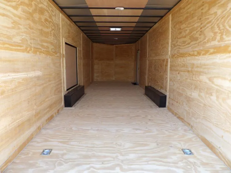 new Cargo (Enclosed) Trailers South Georgia  for sale, in Cochran, GA Thumbnail 7