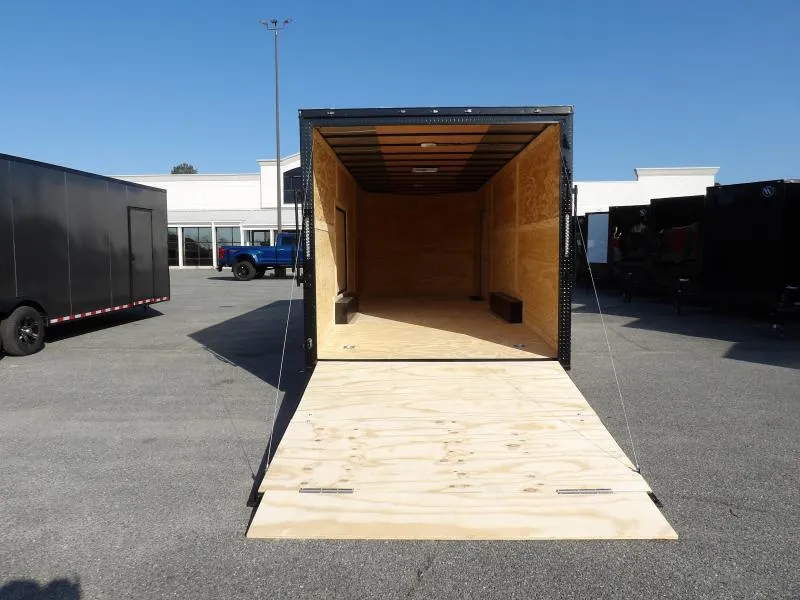 new Cargo (Enclosed) Trailers South Georgia  for sale, in Cochran, GA Thumbnail 6