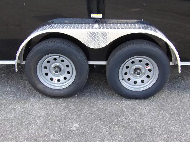 new Cargo (Enclosed) Trailers Seed Cargo  for sale, in Cochran, GA Thumbnail 3