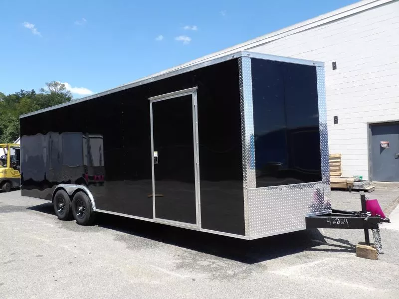 2026 Maximum Cargo Trailers 8.5X24 35k Enclosed Cargo / Enclosed Trailer