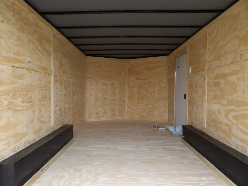 new Cargo (Enclosed) Trailers Maximum Cargo Trailers  for sale, in Cochran, GA Thumbnail 7