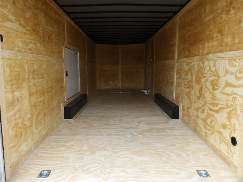 new Cargo (Enclosed) Trailers Maximum Cargo Trailers  for sale, in Cochran, GA Thumbnail 8