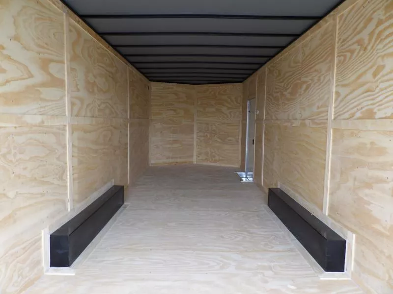 new Cargo (Enclosed) Trailers Maximum Cargo Trailers  for sale, in Cochran, GA Thumbnail 8