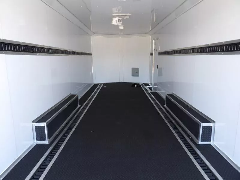 new Cargo (Enclosed) Trailers Maximum Cargo Trailers  for sale, in Cochran, GA Thumbnail 7