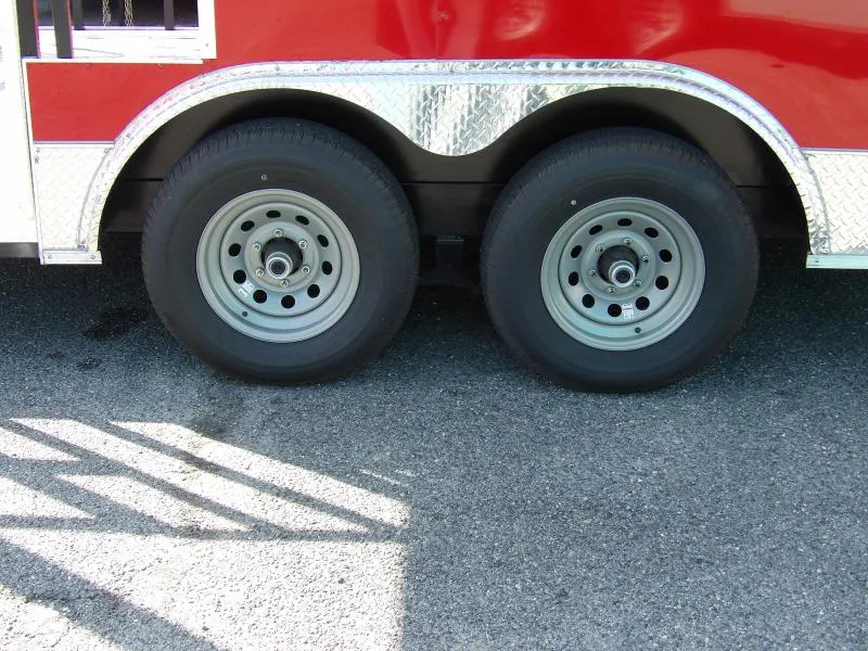 new Other Trailers PowerLine Cargo  for sale, in Cochran, GA Thumbnail 2