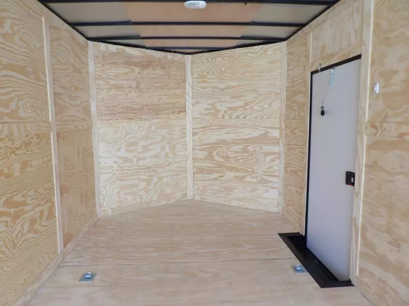 new Cargo (Enclosed) Trailers South Georgia  for sale, in Cochran, GA Thumbnail 8