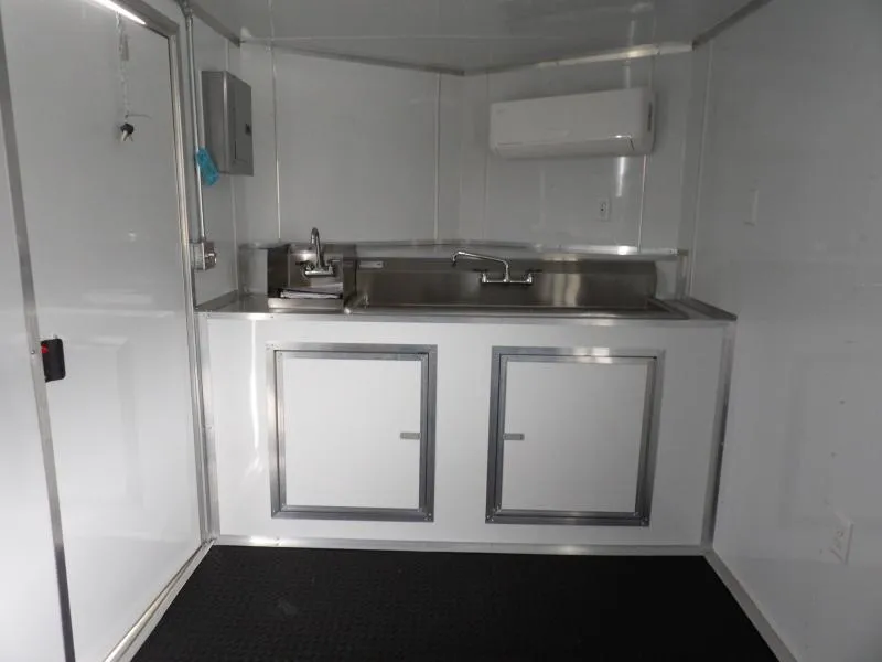 new Vending / Concession Trailers Diamond Cargo  for sale, in Cochran, GA Thumbnail 7