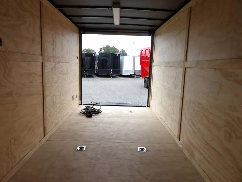 new Cargo (Enclosed) Trailers PowerLine Cargo  for sale, in Cochran, GA Thumbnail 10