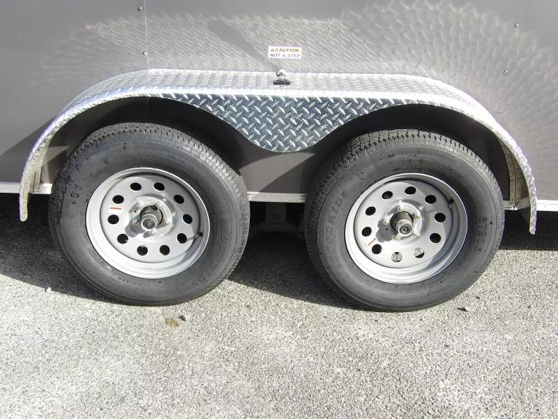 new Cargo (Enclosed) Trailers Seed Cargo  for sale, in Cochran, GA Thumbnail 3