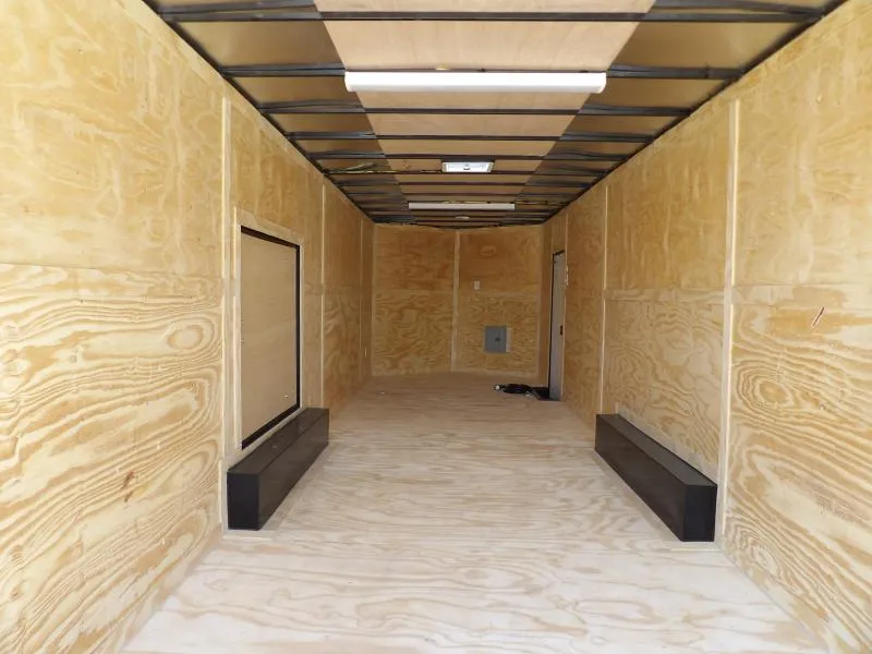 new Cargo (Enclosed) Trailers South Georgia  for sale, in Cochran, GA Thumbnail 8