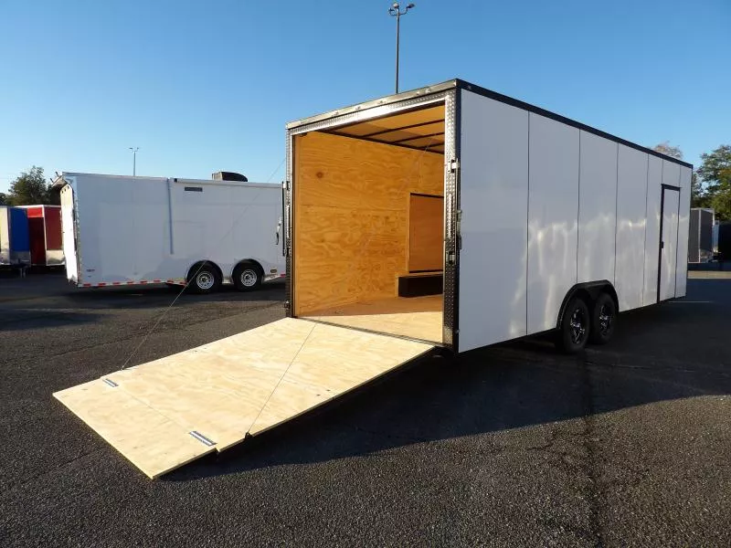 new Cargo (Enclosed) Trailers South Georgia  for sale, in Cochran, GA Thumbnail 6