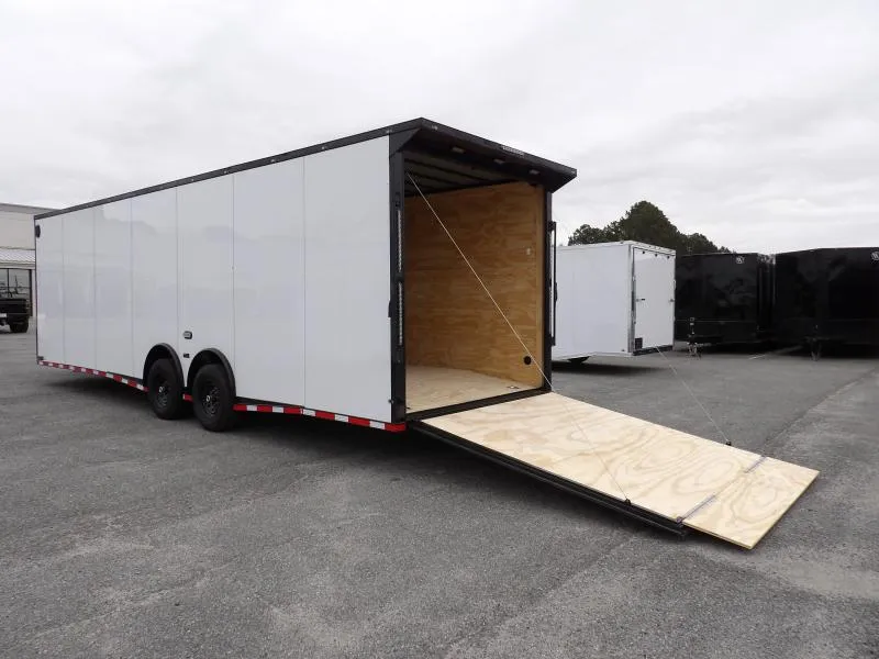 new Cargo (Enclosed) Trailers PowerLine Cargo  for sale, in Cochran, GA Thumbnail 5